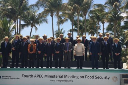 Cơ hội và thách thức đối với an ninh lương thực trong khu vực châu Á - Thái Bình Dương