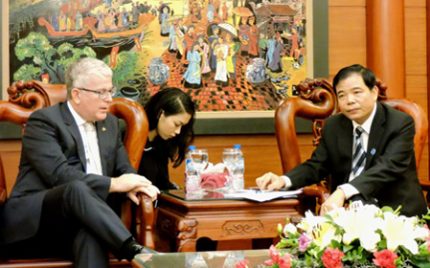 Tăng cường hợp tác thương mại nông nghiệp Việt Nam – Australia
